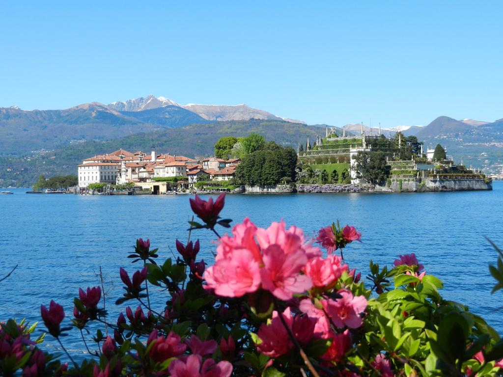 B&B Il Picchio Mergozzo Εξωτερικό φωτογραφία